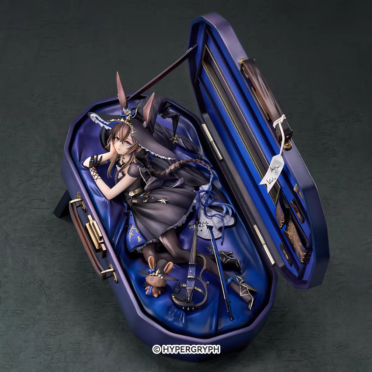 漫笙现货 GSC GSAS 明日方舟 阿米娅 寰宇独奏 1/7 正版 手办