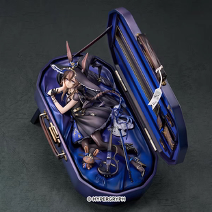 漫笙现货 GSC GSAS 明日方舟 阿米娅 寰宇独奏 1/7 正版 手办