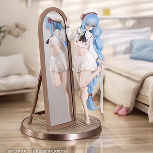 碧蓝航线 Gift 雅努斯 踌躇 手办 漫笙正版 换衣时间 现货Myethos