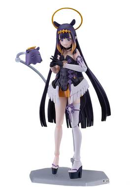 漫笙现货Max Factory figma hololive 一伊那尔栖 可动 手办模型