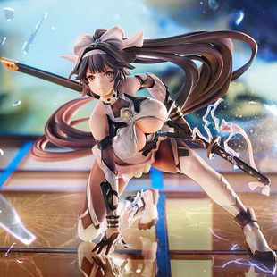 漫笙预售GSC GSAS 碧蓝航线 獒 高雄 破魔舰术 神护 手办模型摆件