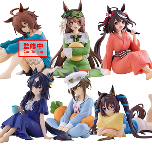 漫笙现货眼镜厂悠闲时光赛马娘极峰高尚骏逸北部玄驹强击手办