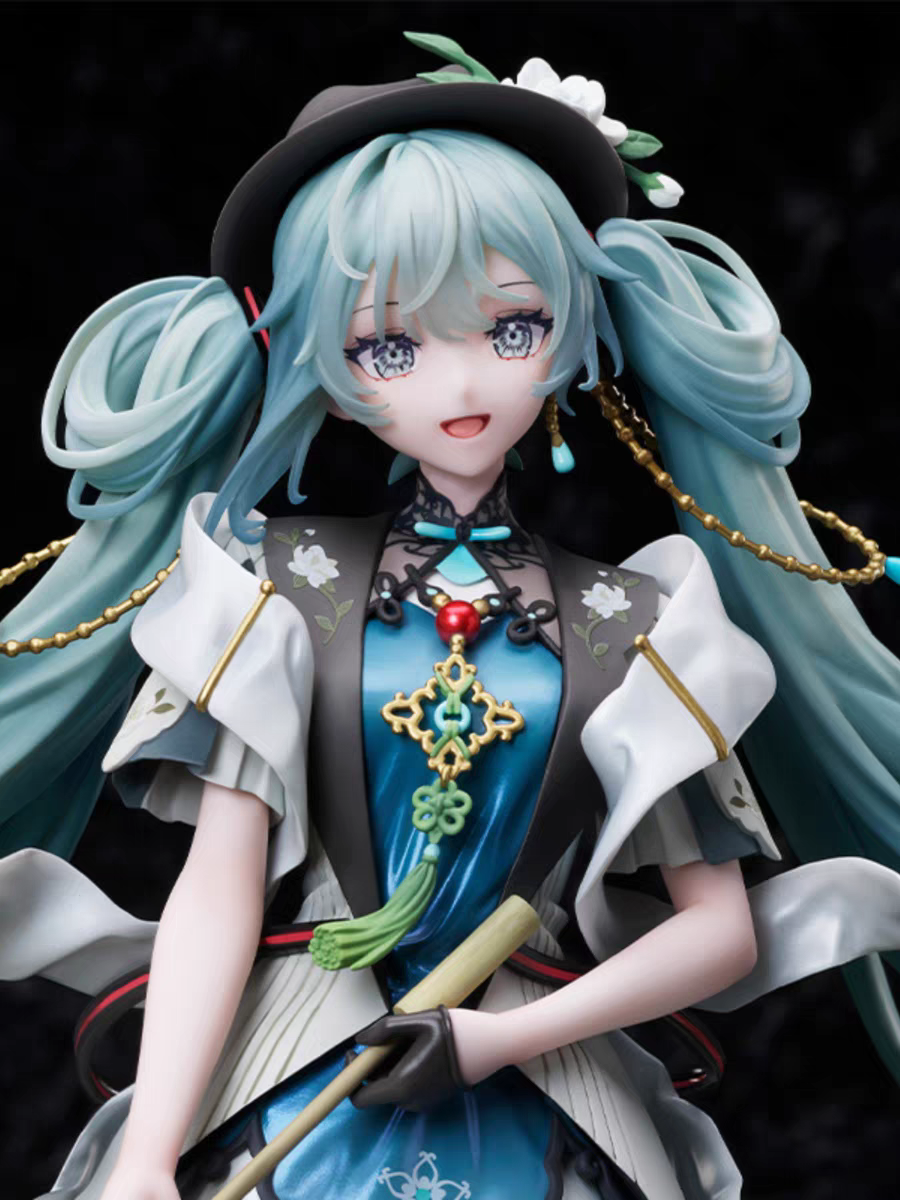 漫笙F:NEX 初音 未来有你 MIKU WITH YOU 2021 手办模型摆件礼物
