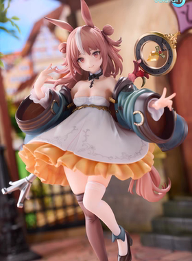 漫笙现货青时雨 Solarain Toys 青时雨 栗毛酱 手办模型摆件动漫