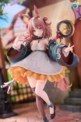 漫笙现货青时雨 Solarain Toys 青时雨 栗毛酱 手办模型摆件动漫