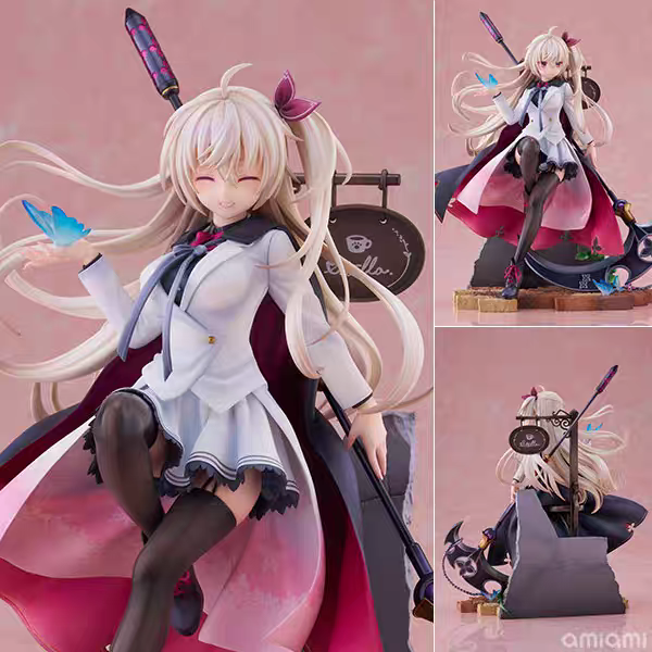 AliceGlint星光手办模型摆件