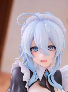 漫笙正版现货 PINKMANGO 遗孀之雪女 雪乃深冬 女仆 通常版 手办