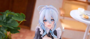 漫笙正版现货 PINKMANGO 遗孀之雪女 雪乃深冬 女仆 通常版 手办