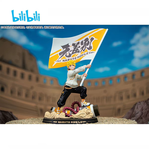 漫笙现货BANPRESTO DXF 火影忍者 漩涡鸣人 无差别手办模型摆件