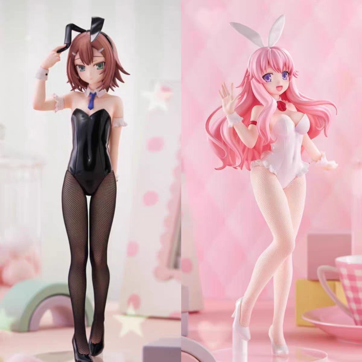 漫笙正版现货 FuRyu BiCute Bunnies笨蛋测验召唤兽 姬路瑞希景品
