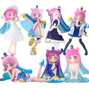 漫笙正品SEGA现货 噗妮露是可爱史莱姆Luminasta 噗妮露 景品手办