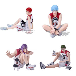 漫笙现货眼镜厂 黑子的篮球剧场版 黑子哲也 赤司征十郎 景品手办