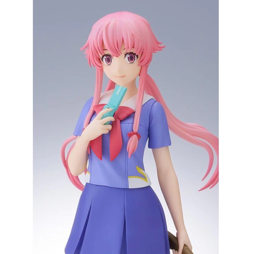 漫笙现货GSC POP UP PARADE未来日记我妻由乃普通/限定版手办模型