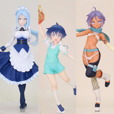 漫笙现货正品System Service转生为第七王子希露法洛伊德手办景品