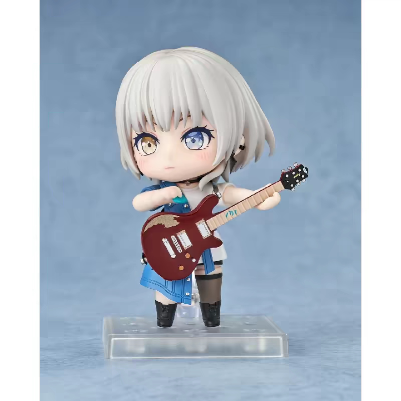 漫笙有货哔哩哔哩 GSAS 粘土人 BanG Dream! 要乐奈 Q版手办模型