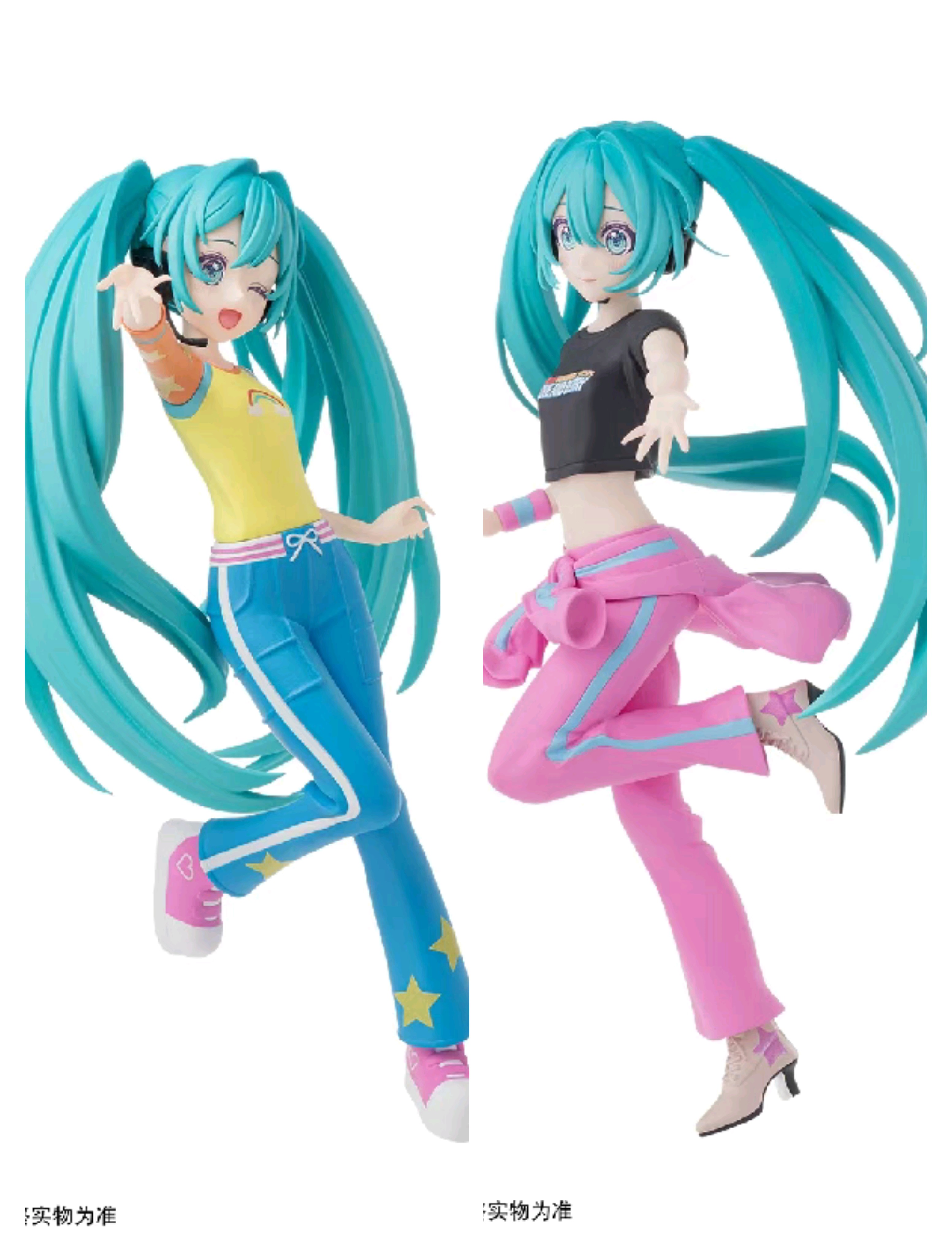 漫笙世嘉SEGA DDC VOCALOID 初音未来Love and Berry景品手办模型