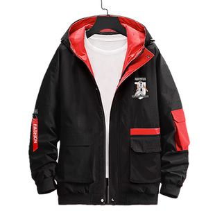 C罗纳尔多姆巴佩梅西10号内马尔足球明星连帽夹克男女外套上衣服