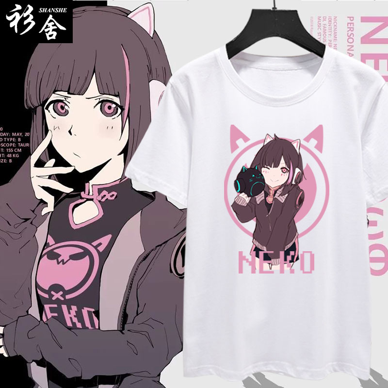 音乐世界纯棉短袖T恤衫