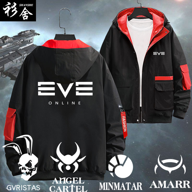 星战前夜古斯塔斯EVEPOIBC动漫