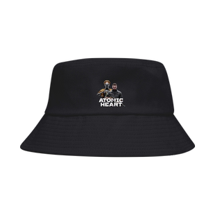 原子之心steam游戏ps5周边xgp前苏联渔夫帽子男女盆帽防晒遮阳帽