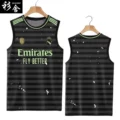 Black No Number with Dots