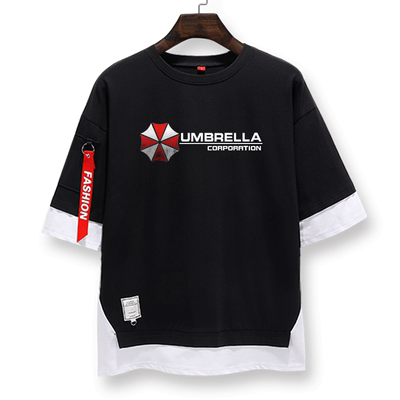 生化危机保护伞电影五分袖衣服