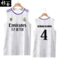 White No. 4 Ramos