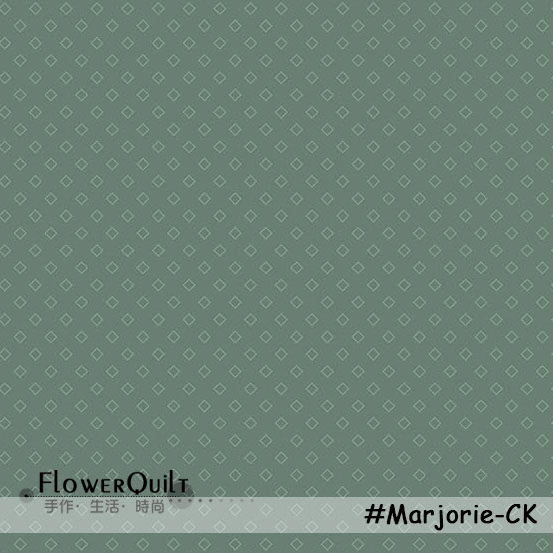 #Marjorie-CK 1/4码