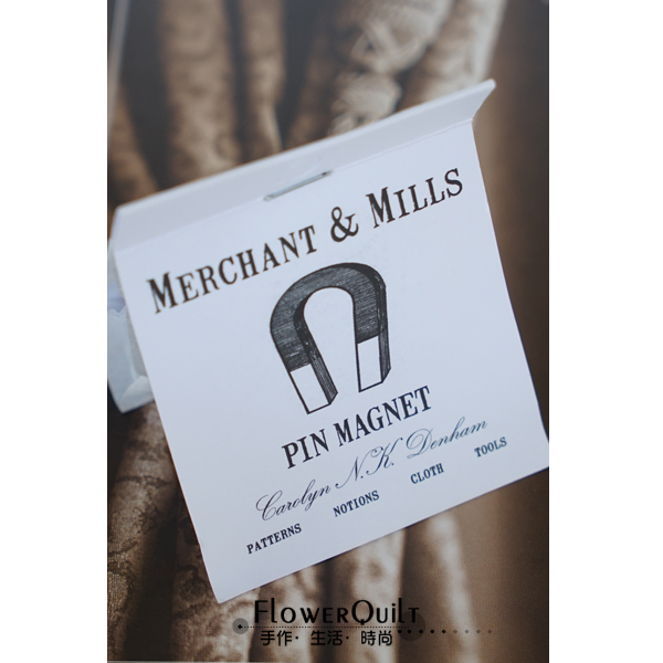 英国Merchant&Mills 吸针石