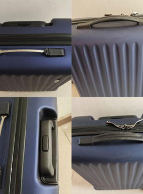 适配BRICS布里克斯拉杆箱配件手把提手维修配件