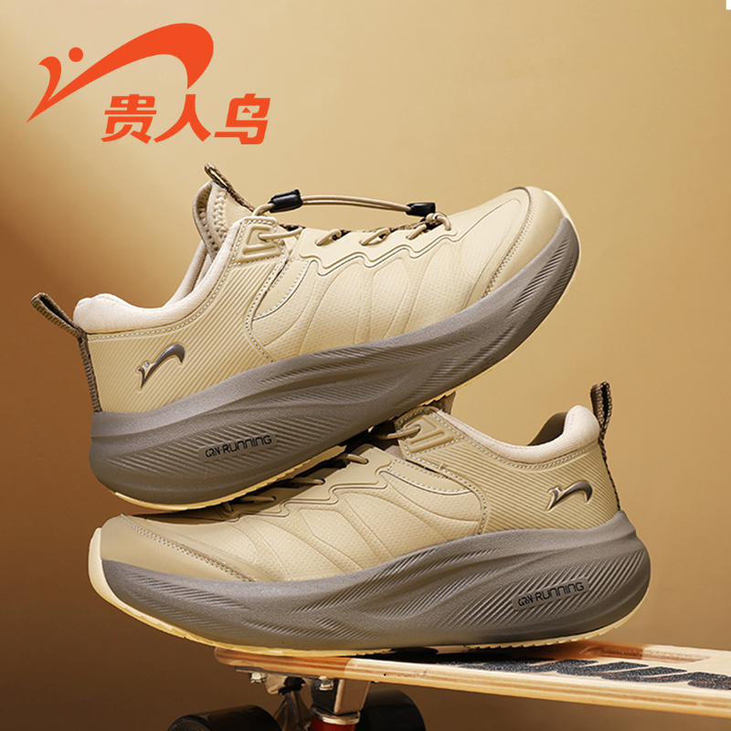 贵人鸟青少年秋季运动鞋