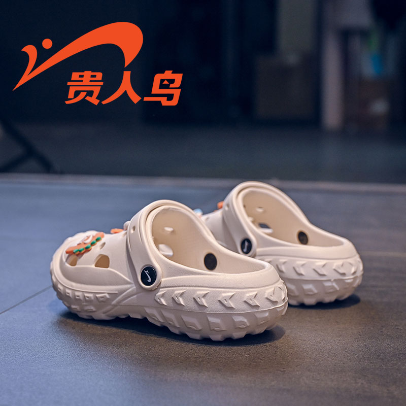 贵人鸟儿童夏季时尚凉鞋