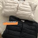 人手一件叠穿保暖神器 棉服外套 舒适柔软轻薄蓄热羽绒棉内胆长袖