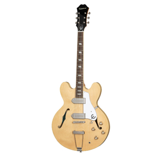 日本直邮  Epiphone  Casino Natural 吉他 原生电吉他