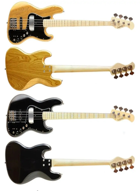 电贝司 Sadowsky TYO Limited MM4限量版贝司  爵士贝斯 日本直邮