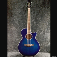 TAKAMINE高峰  PTU121C DBS /FCB/GBB/VN  电声原声吉他/日本直邮