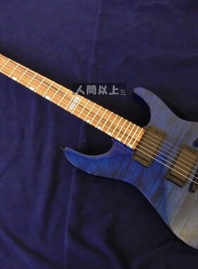 BanG Dream! M-Ⅱ SAYO See Thru Purple/精品电吉他/日本直邮