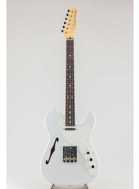 Fender日本制 限量版 久住彩色 Telecaster Thinline 电吉他 吉他
