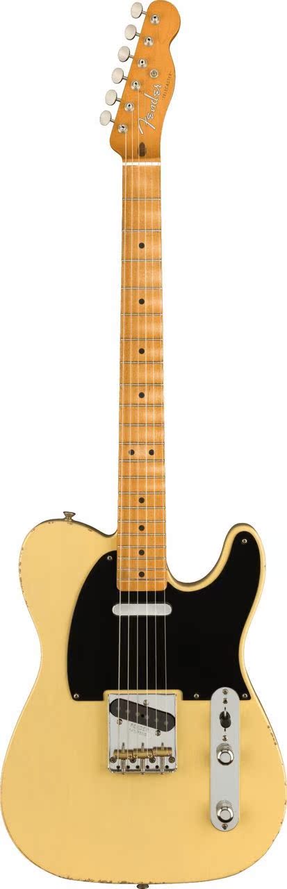 Fender Vintera Road Worn 50s Telecaster Maple