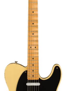 Fender Vintera Road Worn 50s Telecaster Maple