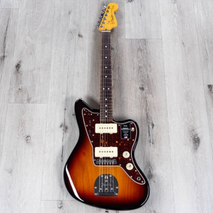 FENDER American Professional II Jazzmaster 吉他美专2代电吉他