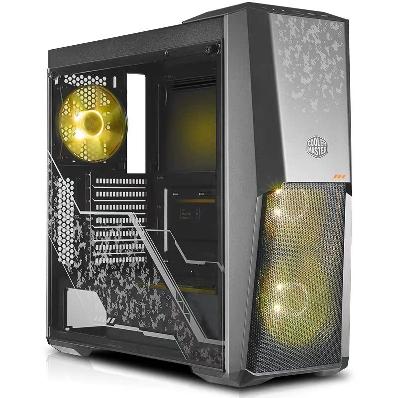 ¿áÀä(CoolerMaster)MB500 ¢óTUF¶¨ÖưæÖÐËþ»úÏä(¿áÀä +»ÙÃðÕß