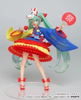 TAITO Lượt xem Hatsune Miku được làm bằng tay Mùa hè thứ 2 Ver. Sách tiếng Nhật - Capsule Đồ chơi / Búp bê / BJD / Đồ chơi binh sĩ mô hình anime one piece