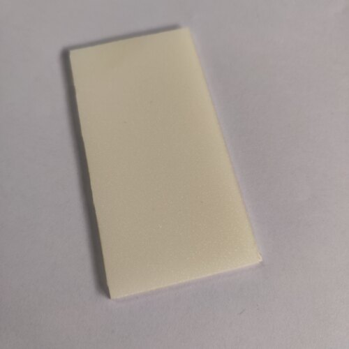 适用于海信75寸液晶电视75A5Fpro导光板黄色QD量子点扩散板