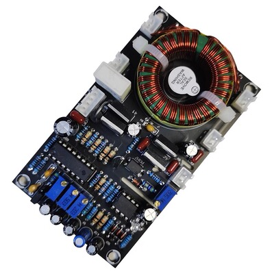 南北变频逆变前级驱动板大功率