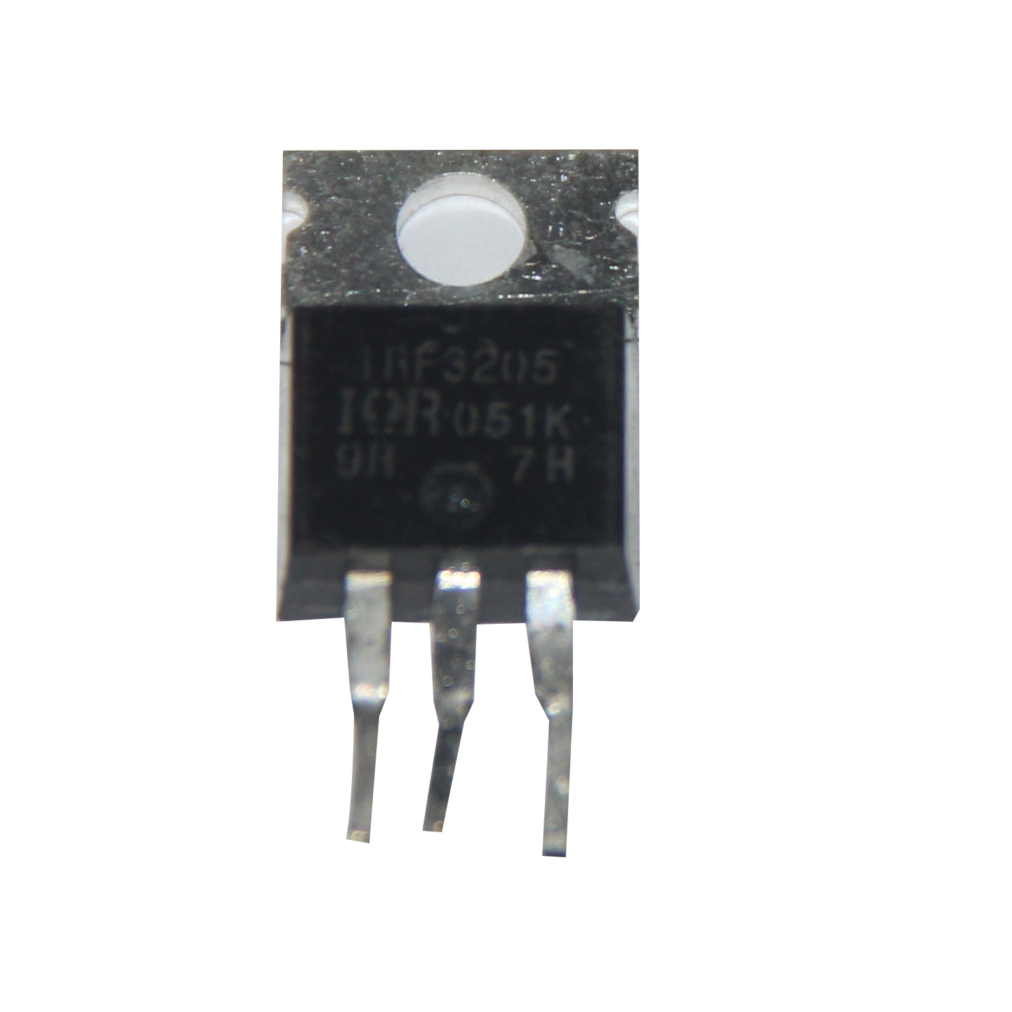 IRF3205 IRF3205PBF 拆机IR TO-220 N通道 功率MOSFET 110A 55V