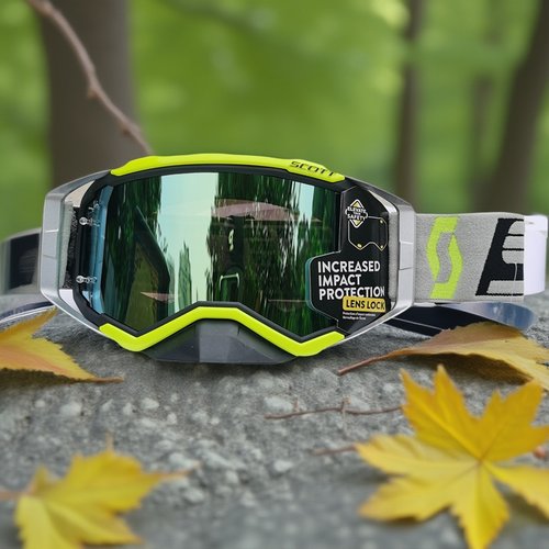 斯科特山地越野摩托车骑行风镜