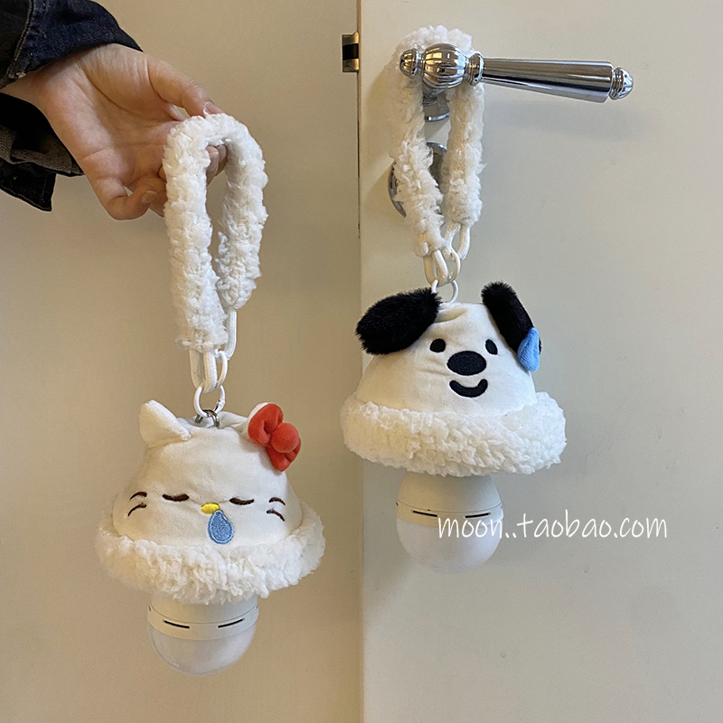 壁挂小夜灯卧室睡眠大学生宿舍女生房间改造生日礼物女氛围装饰灯