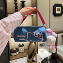 大疆pocket3收纳包保护壳HelloKitty相机便携云台整理手提斜挎包
