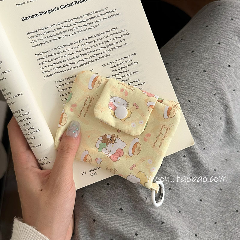 韩版猫咪多层卡包创意收纳包学生迷你零钱包女手拿小钱包证件包,节庆用品/礼品,创意零钱包,淘宝优惠券,粉丝福利购,淘宝优惠卷